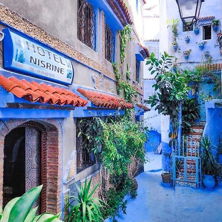 Hotel Nisrine Шавен Екстер'єр фото