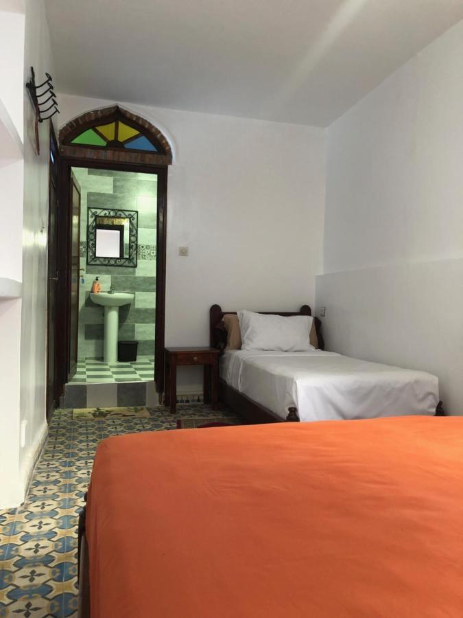 Hotel Nisrine Шавен Екстер'єр фото