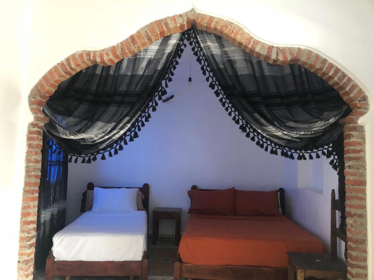 Hotel Nisrine Шавен Екстер'єр фото