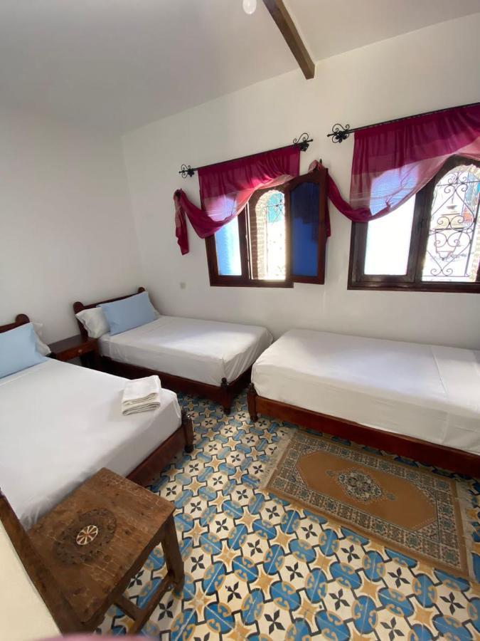 Hotel Nisrine Шавен Екстер'єр фото