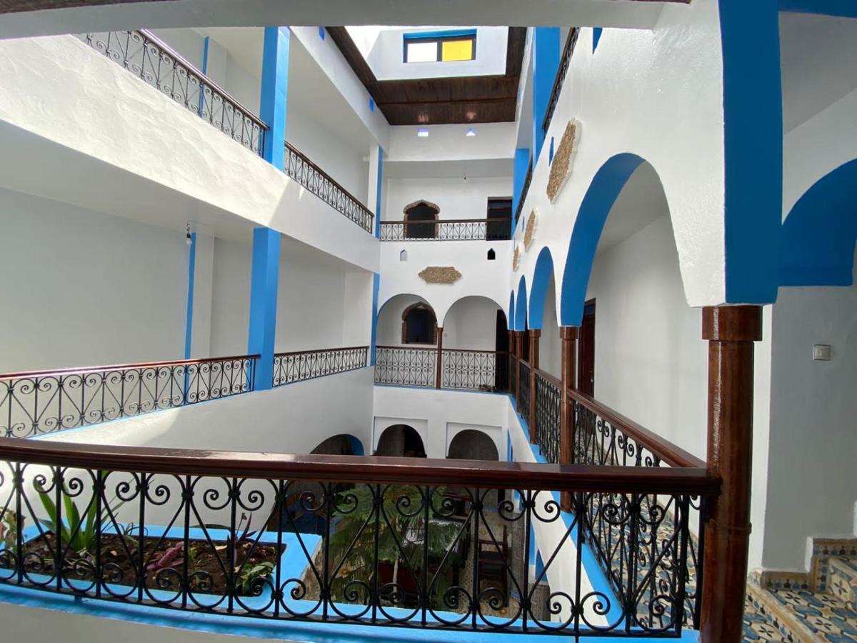 Hotel Nisrine Шавен Екстер'єр фото