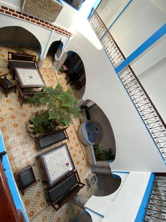 Hotel Nisrine Шавен Екстер'єр фото