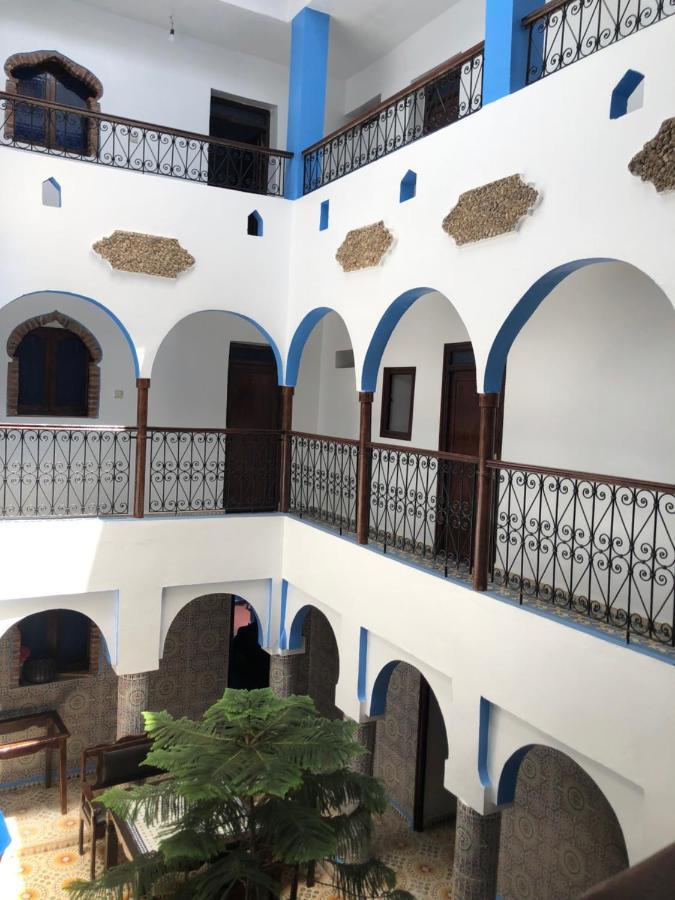 Hotel Nisrine Шавен Екстер'єр фото