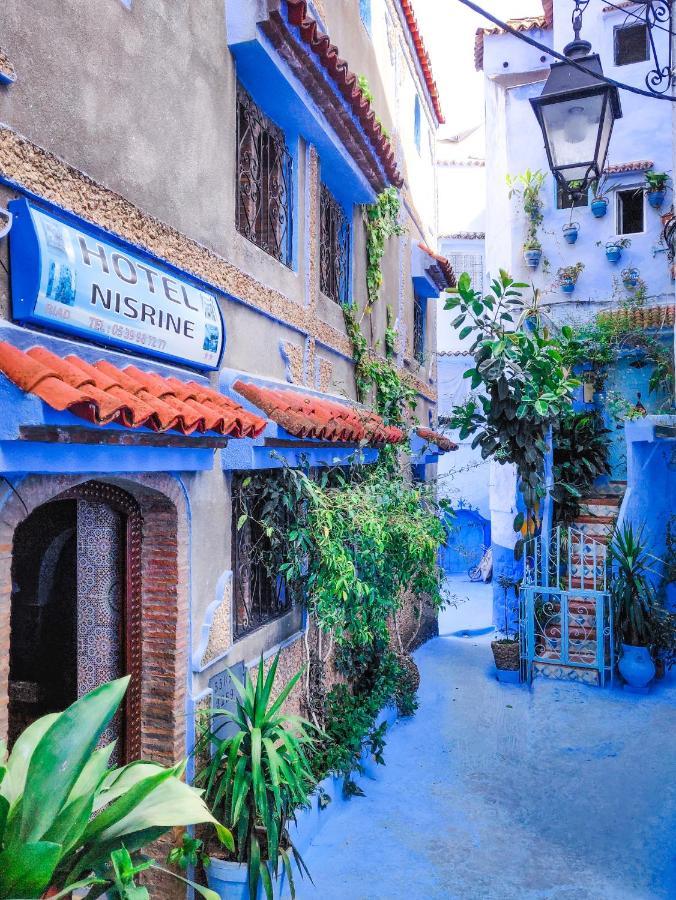 Hotel Nisrine Шавен Екстер'єр фото