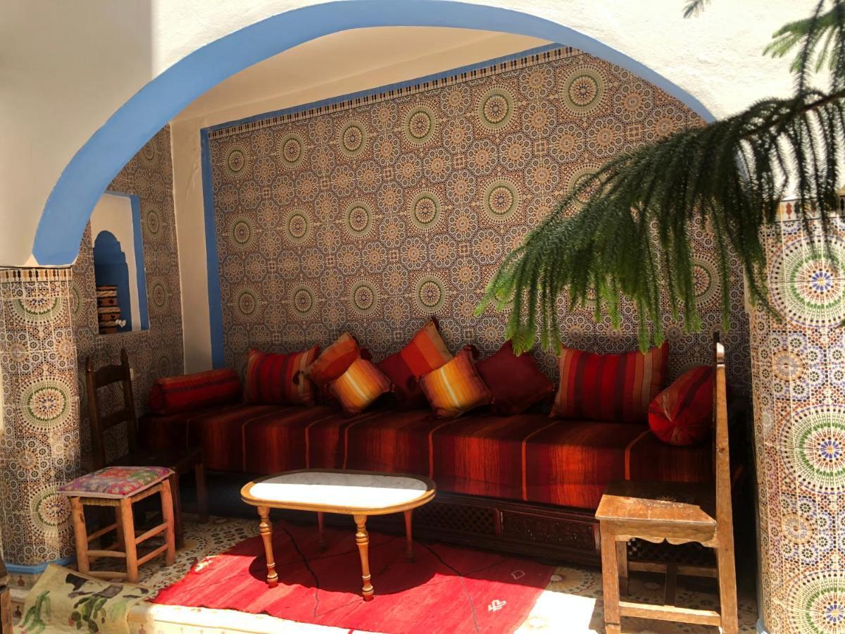 Hotel Nisrine Шавен Екстер'єр фото